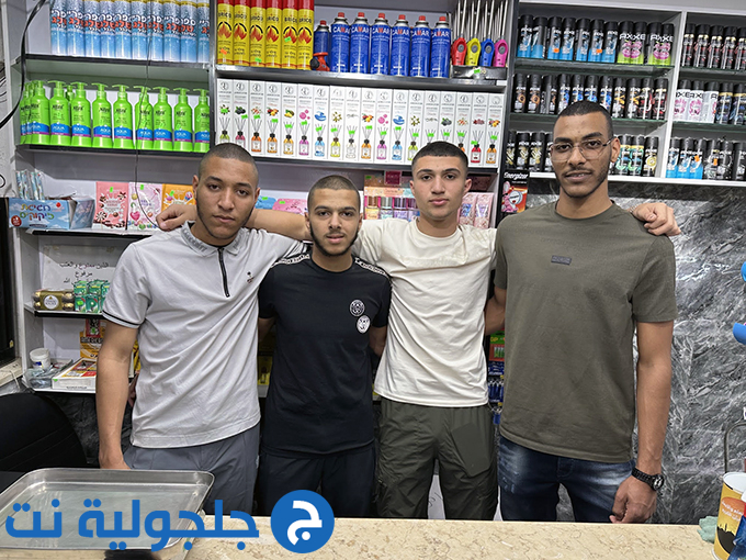 افتتاح ميني ماركت ماركتي في جلجولية بإدارة أحمد عزوني